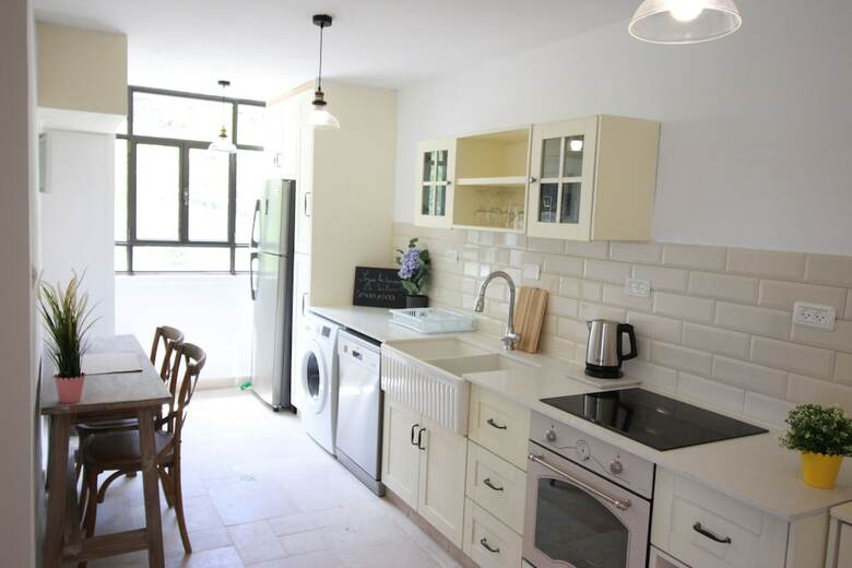 Apartamento Specious 2br Apt - By German Colony