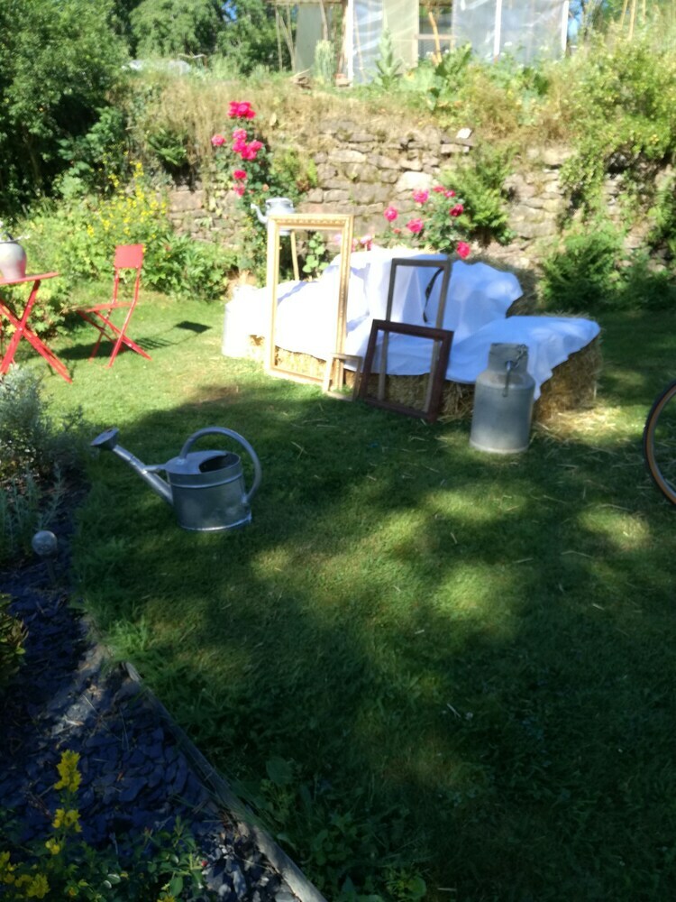 G�te � La Ferme Taintrux