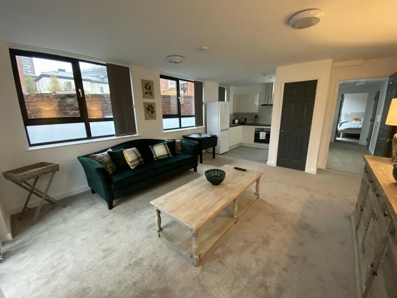 Ranmoor Apartments At Wilkinson Lane