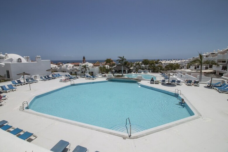 Apartamentos Espacios Blanco Adeje Paradise