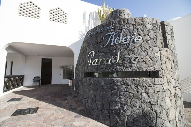 Apartamentos Espacios Blanco Adeje Paradise