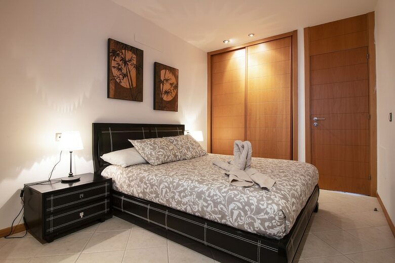 Apartamentos Espacios Blanco Adeje Paradise