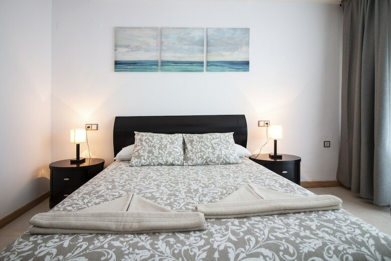 Apartamentos Espacios Blanco Adeje Paradise
