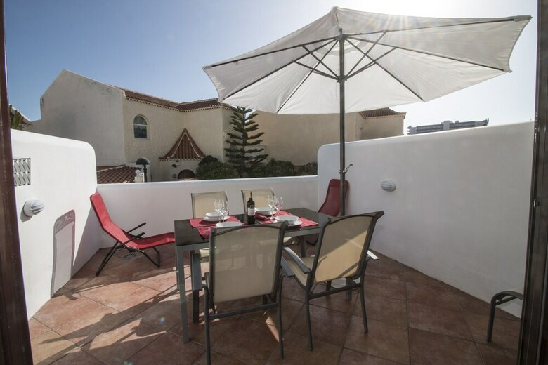 Apartamentos Espacios Blanco Adeje Paradise
