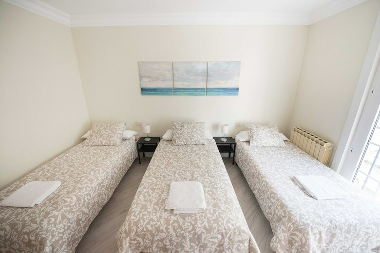 Apartamentos Espacios Blanco Plaza Mayor