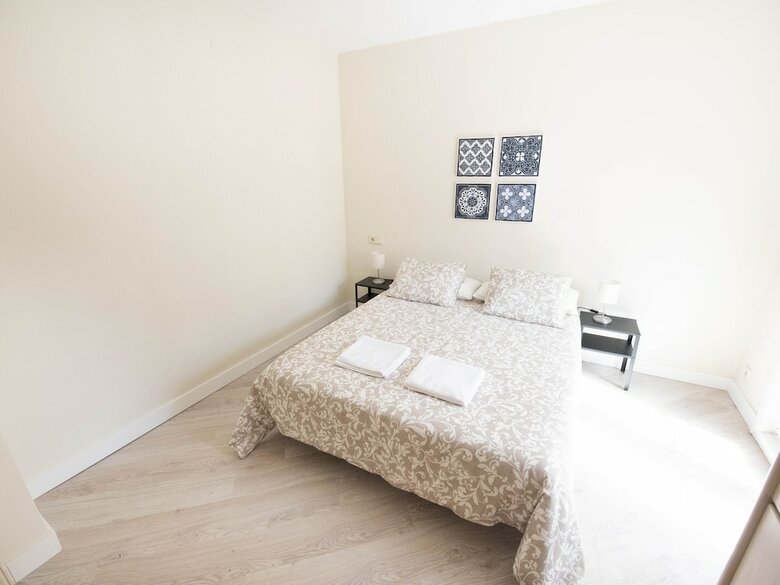 Apartamentos Espacios Blanco Plaza Mayor