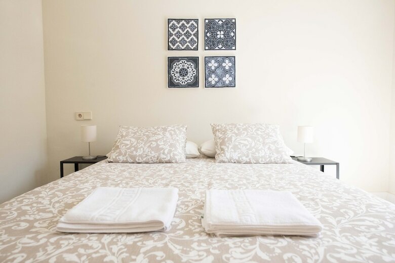 Apartamentos Espacios Blanco Plaza Mayor