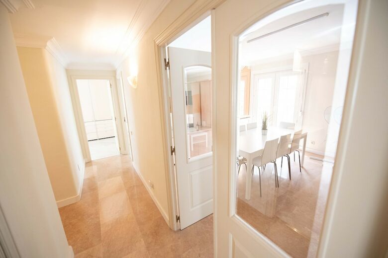 Apartamentos Espacios Blanco Plaza Mayor
