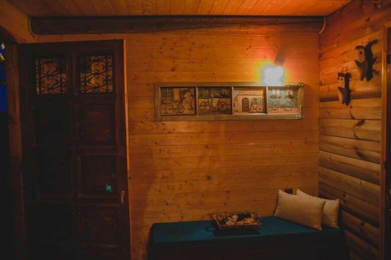 Hotel Orangia Ecohosting Farm