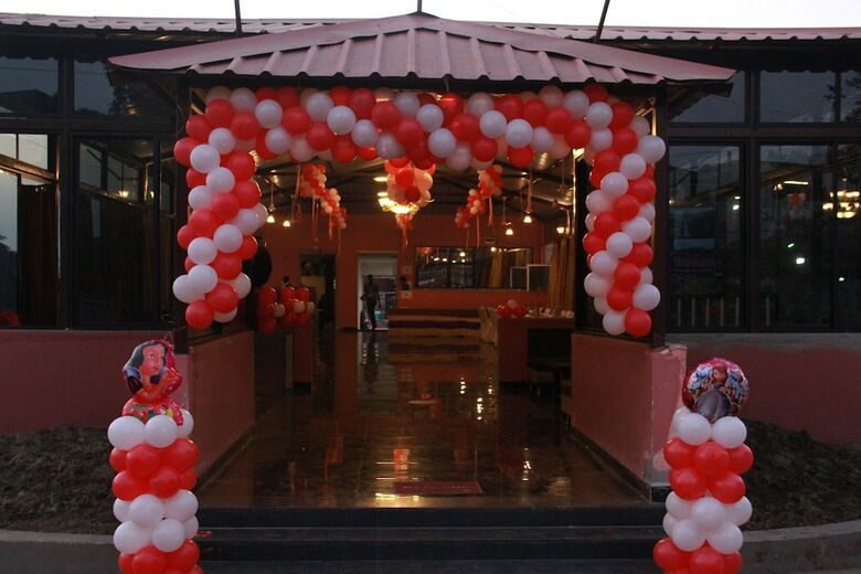 Hotel Mandavgarh Residency