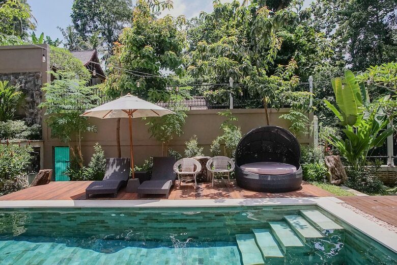 Hotel Lot 18 Villa