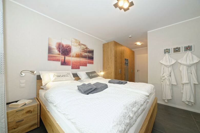 Apartamentos Auszeit - Chiemsee
