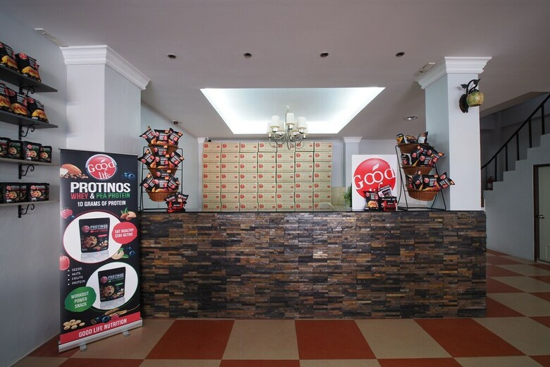 Oyo Mercy Hotel