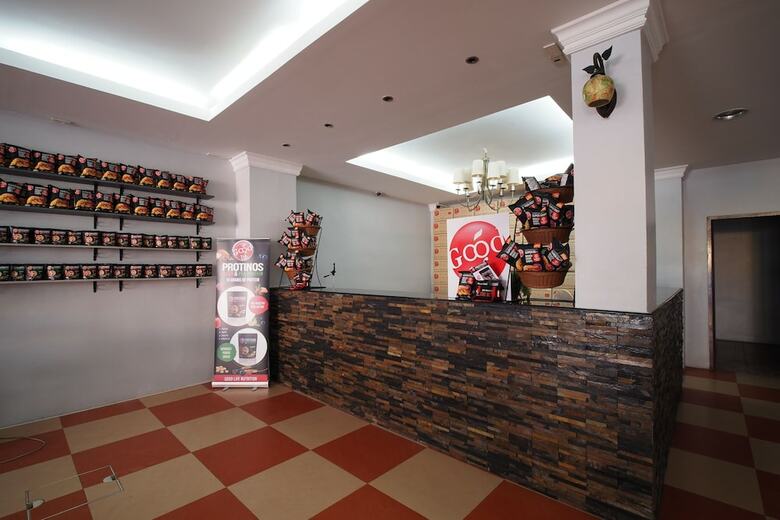 Oyo Mercy Hotel
