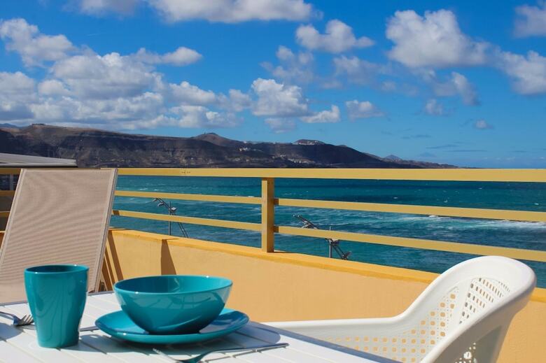 Apartamentos Mirador de Las Canteras