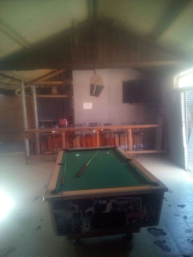 Hotel Jaws Palace Umoja