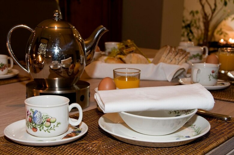 Bed & Breakfast La Passion Interdite