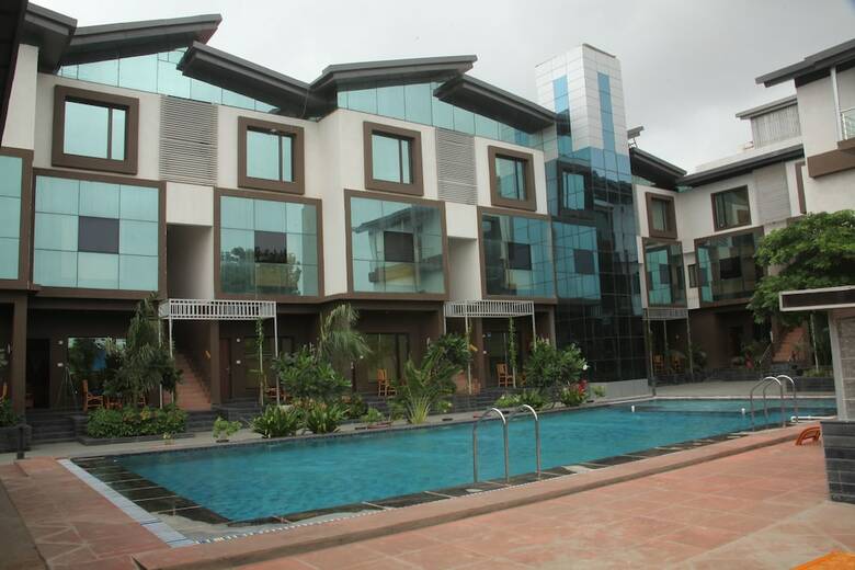 Vinnca Krishna Park Hotel