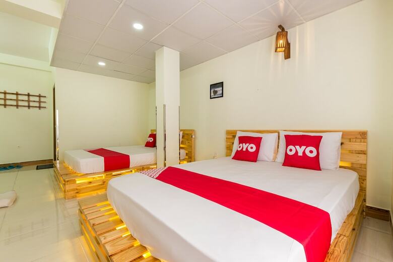Oyo 937 K Hotel