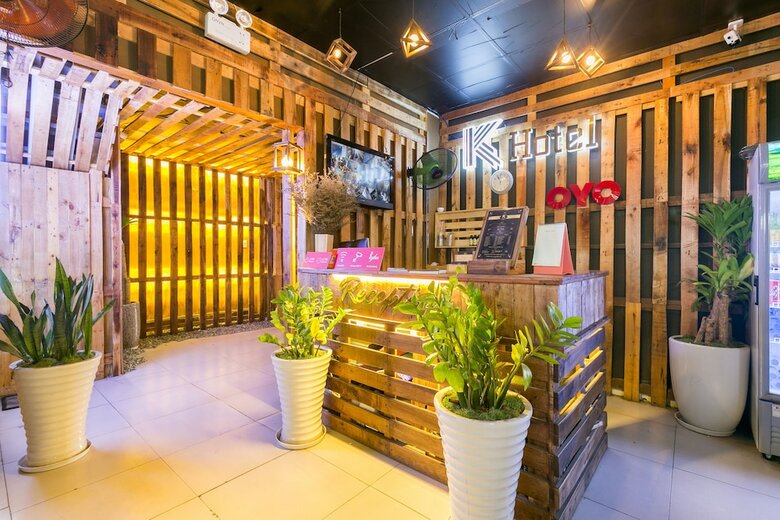 Oyo 937 K Hotel