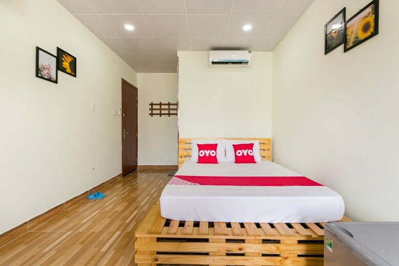 Oyo 937 K Hotel