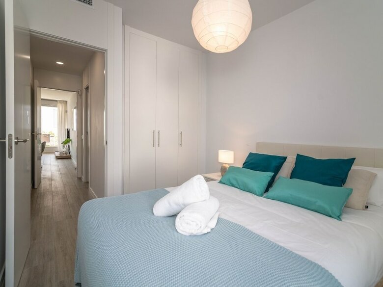 Apartamentos Le Mirage Retreat