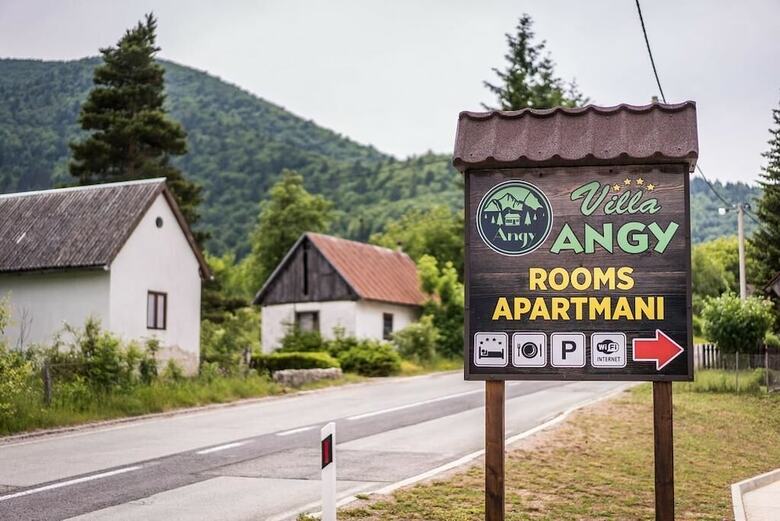 Bed & Breakfast Villa Angy