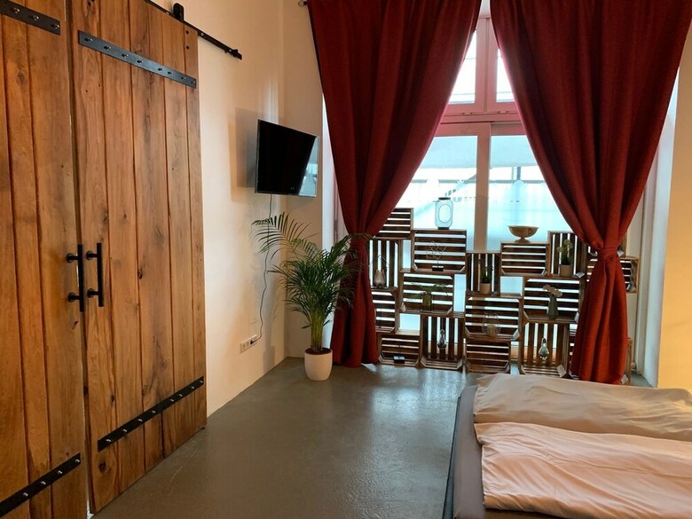Apartamentos Loft Am Maybachufer