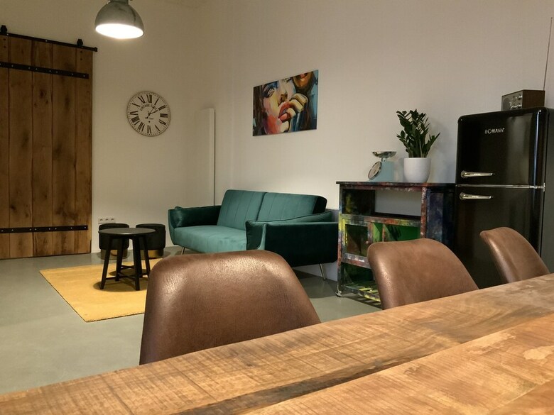 Apartamentos Loft Am Maybachufer