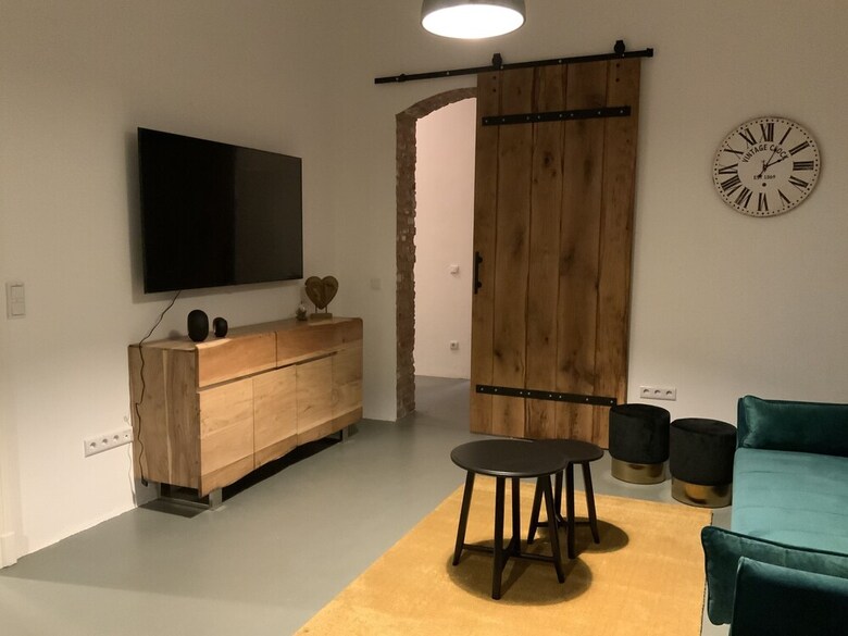 Apartamentos Loft Am Maybachufer