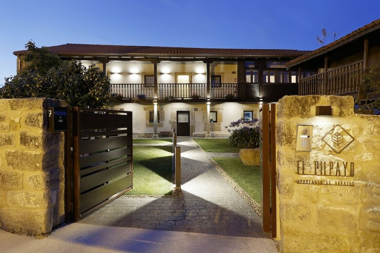 Agroturismo Apartamentos Rurales El Pilpayo