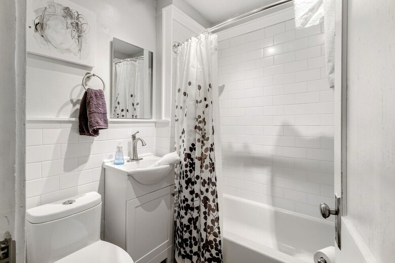 1 Bedroom, Allen Street