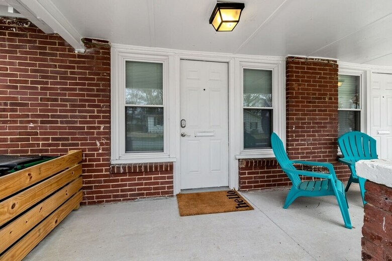 1 Bedroom, Allen Street