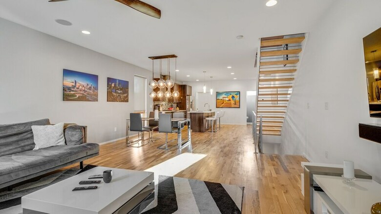 Apartamento 3 Bedroom, Westbrook Drive