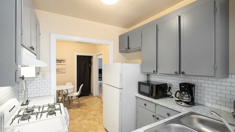 Apartamento 1 Bedroom, Park Drive