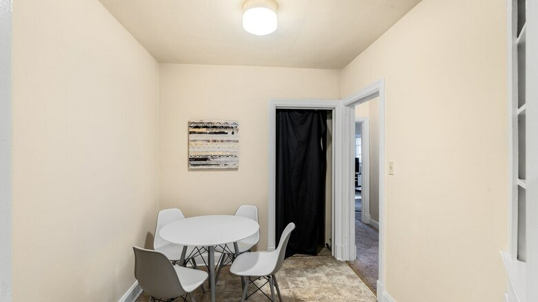 Apartamento 1 Bedroom, Park Drive