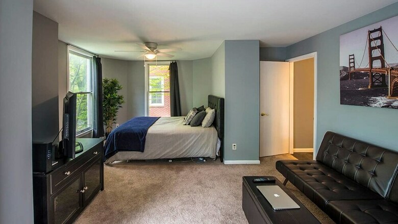 Apartamento 2 Bedroom, South Cedar Street