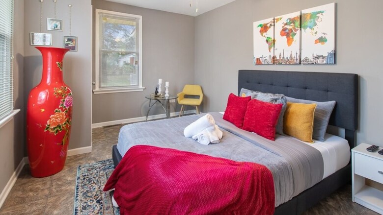 3 Bedroom, Norris Avenue