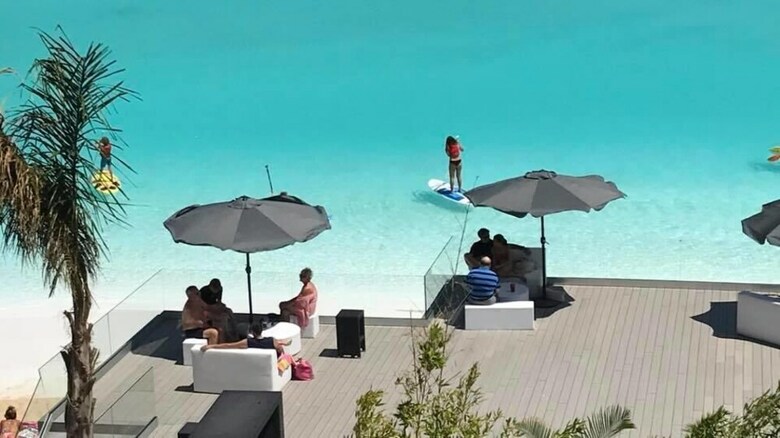 Ground Floor Apartment In Alcazba Lagoon