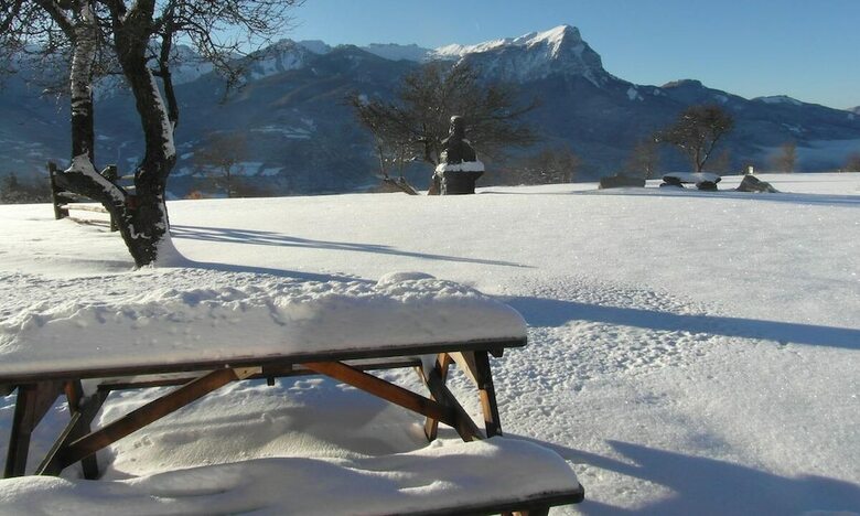 Gite Les Sauvasses
