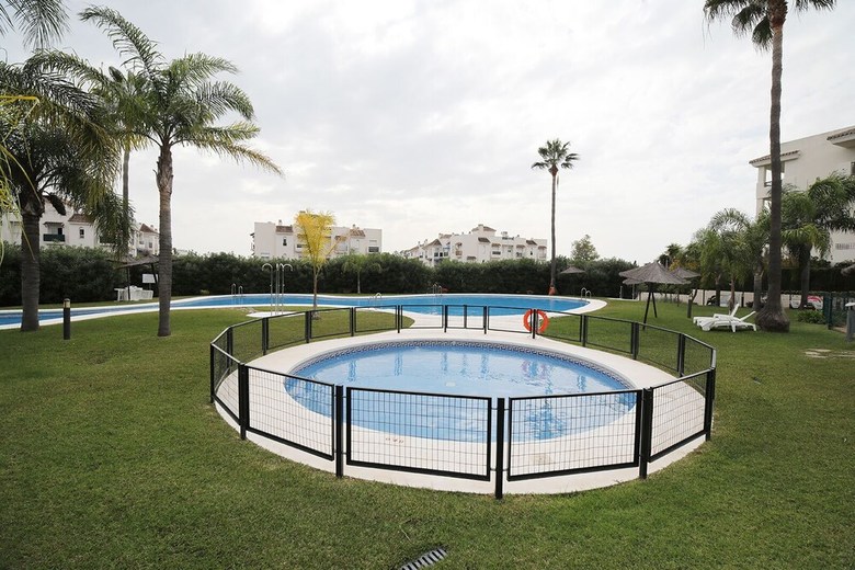 Ground Floor Apartment In Marbella