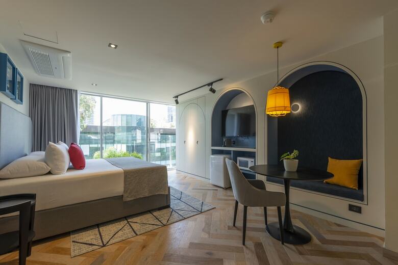 Apartamentos Be Mate Masaryk