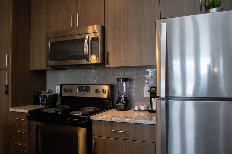 Apartamento Modern & Private Condo Balcony Great Location