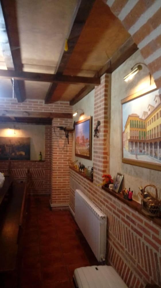 House With One Bedroom In Tordesillas, With Wifi