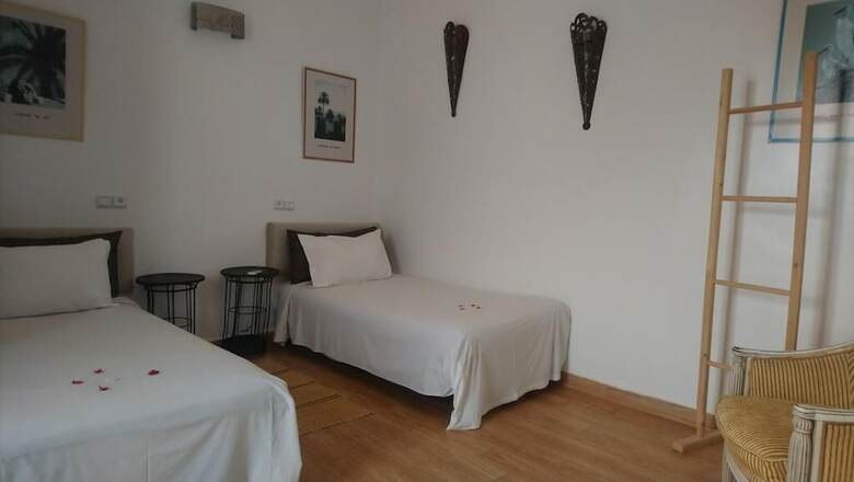 Hotel L'auberge de Tennis Msc