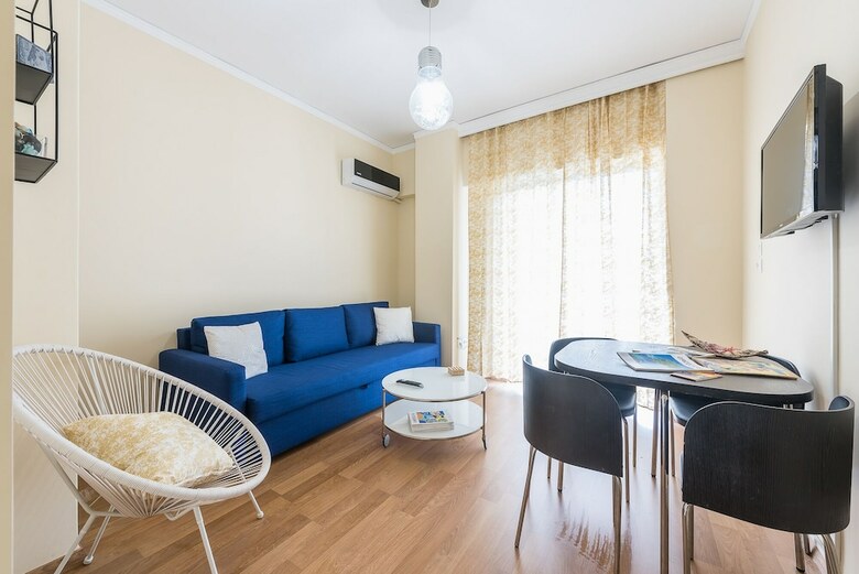 Apartamentos Acropolis Family Suite