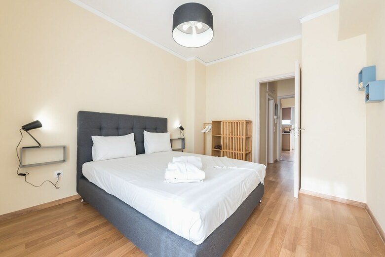 Apartamentos Acropolis Family Suite