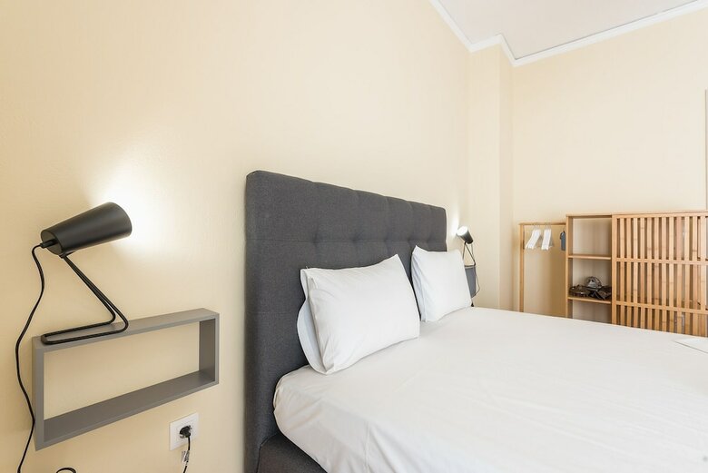 Apartamentos Acropolis Family Suite