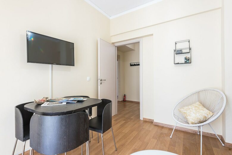 Apartamentos Acropolis Family Suite