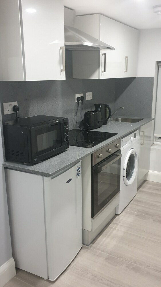 Securematics Apartment (Flat 1) In Lewisham